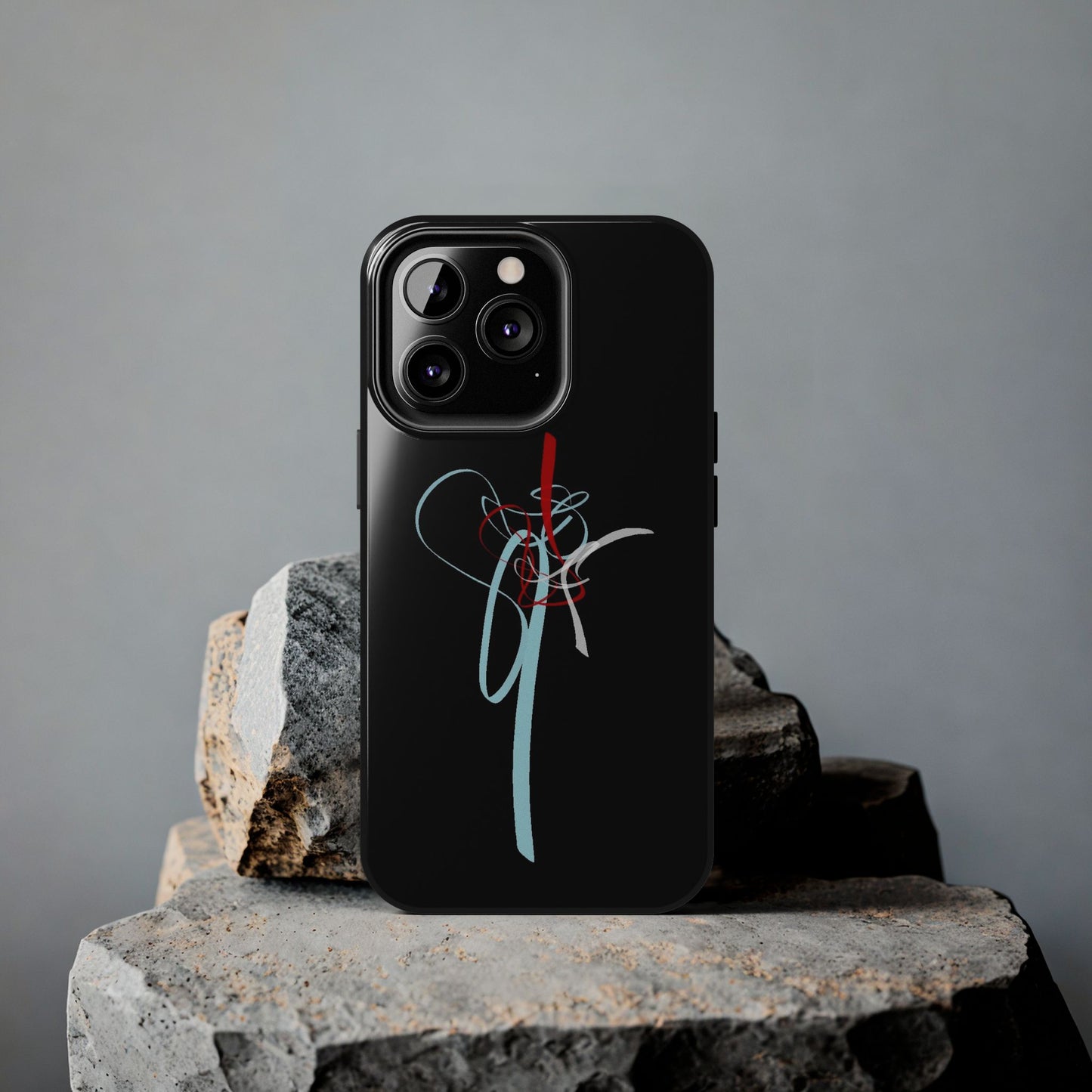 Phone Case Persian Calligraphy Modern Handwriting..