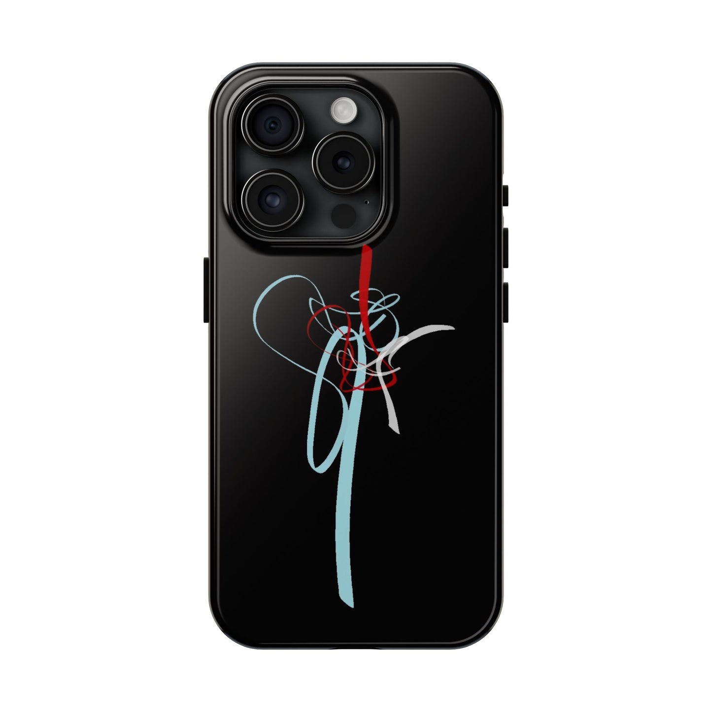 Copy of Phone Case Persian Calligraphy Modern Handwriting..