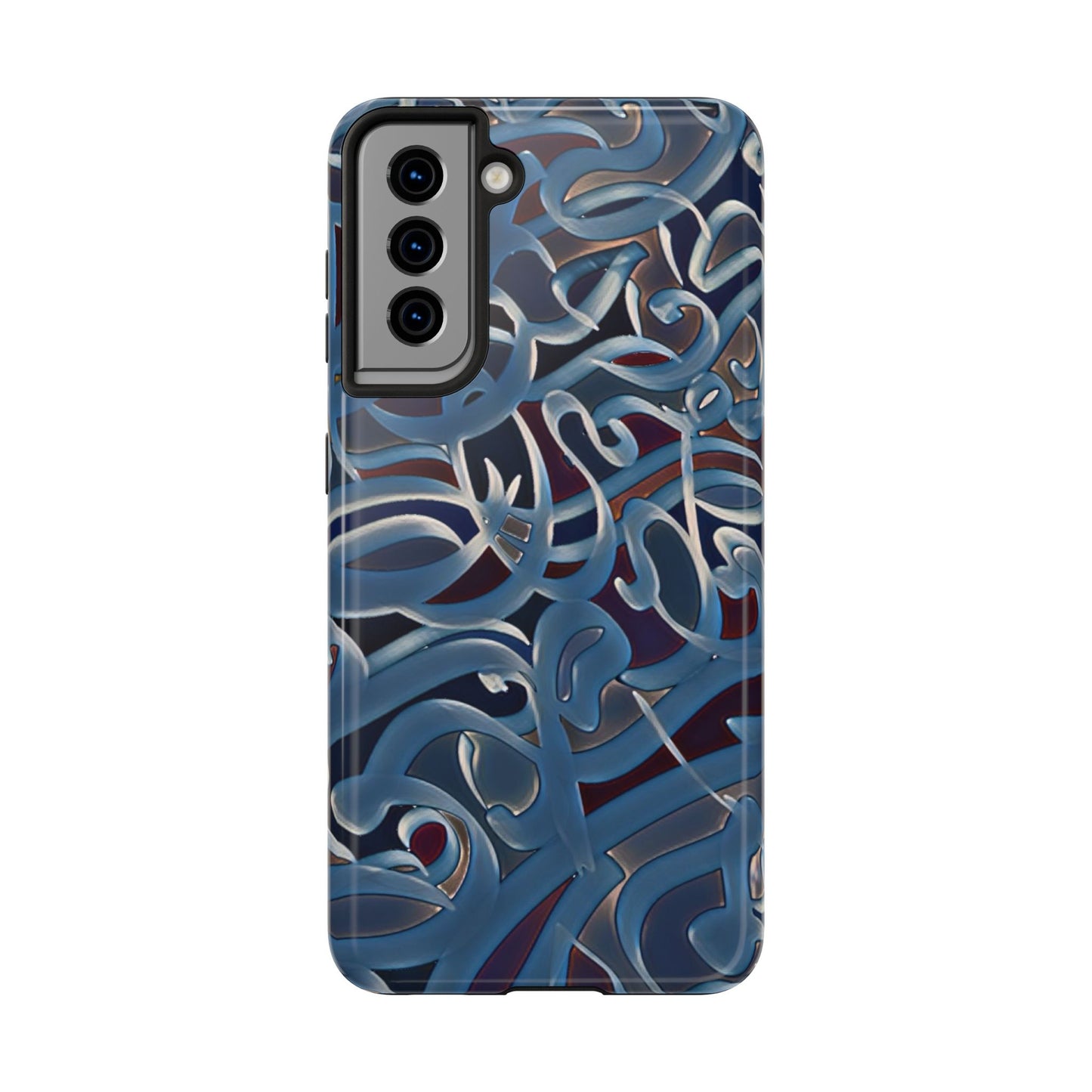 Modern Calligraphy Phone Case