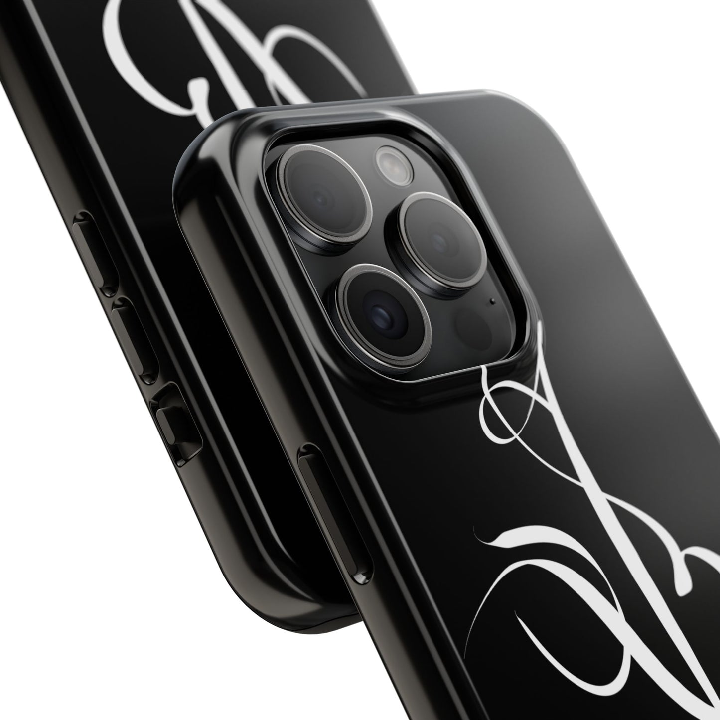 Phone Case Persian Calligraphy Modern Handwriting..