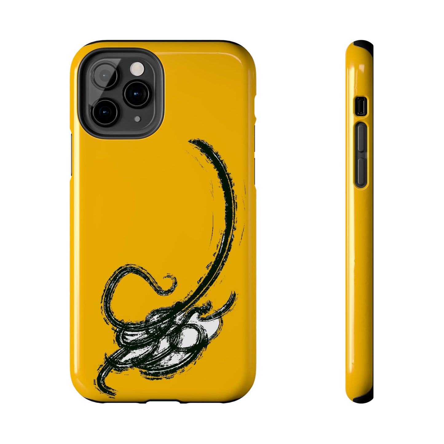 Phone Case Persian Calligraphy Modern Handwriting.