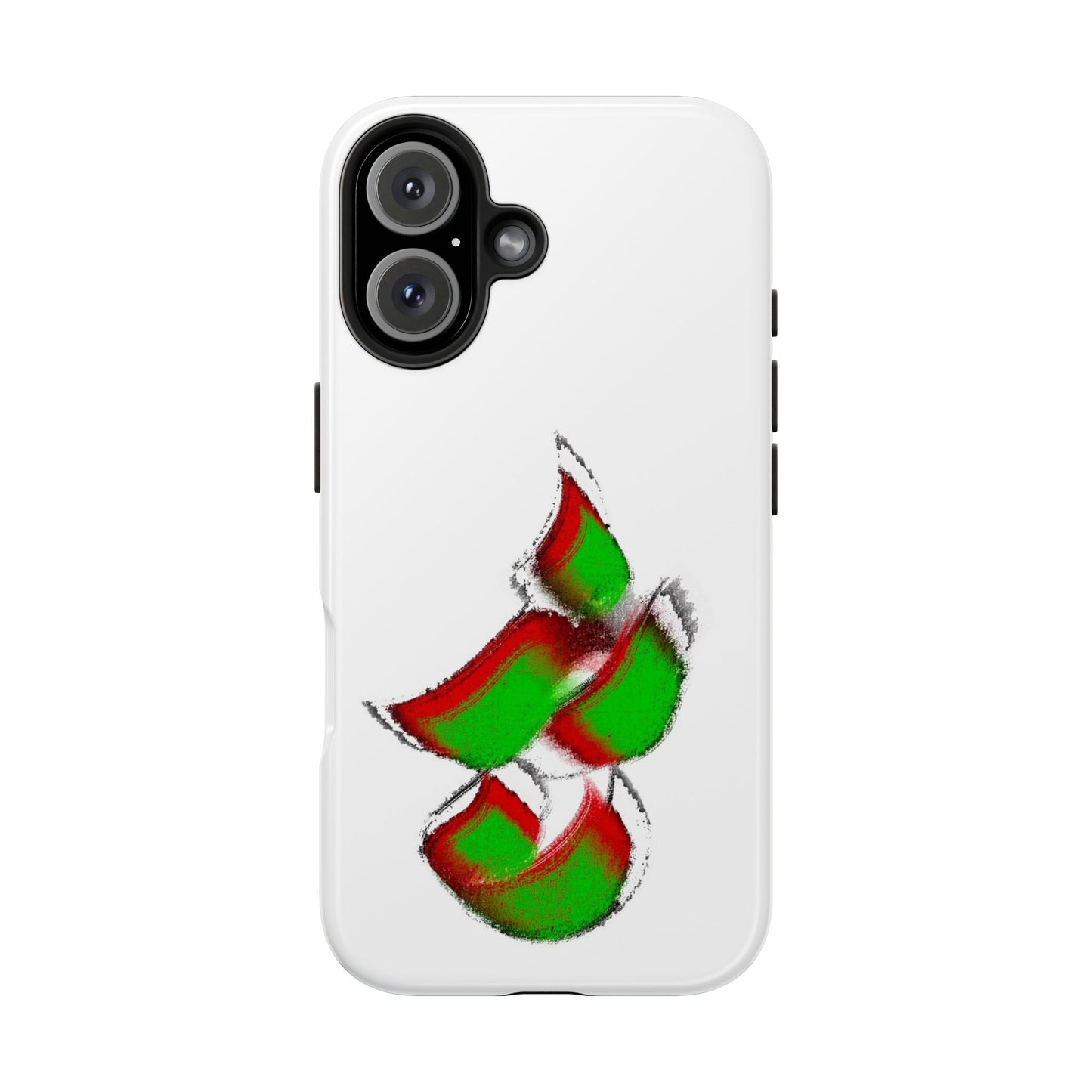 Phone Case with Persian Calligraphy