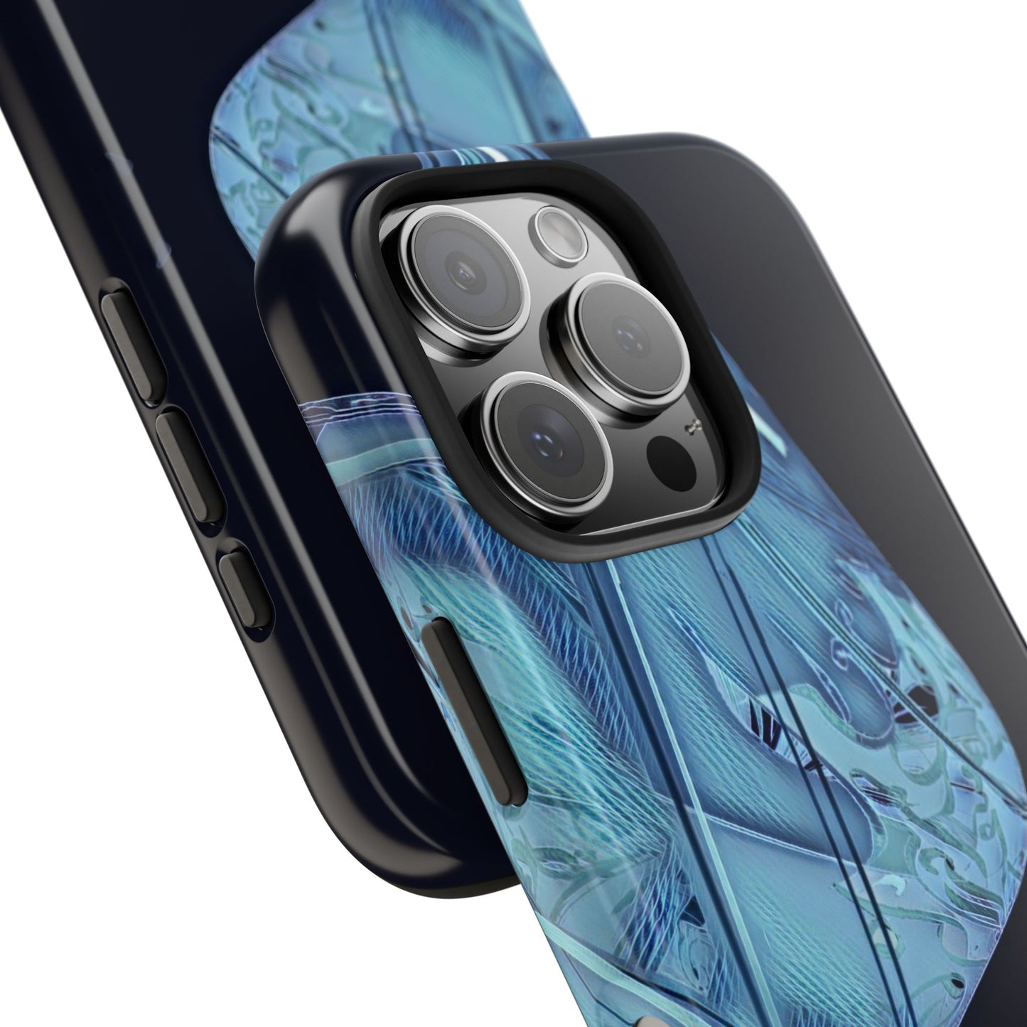 Phone Case Persian Calligraphy Modern Handwriting.