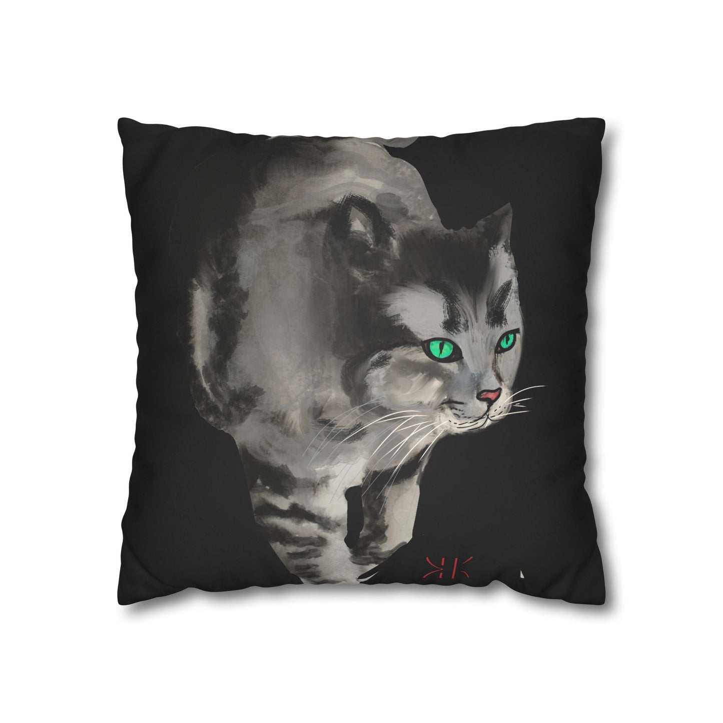 Kalli K Pillowcase - Water colour painting Design