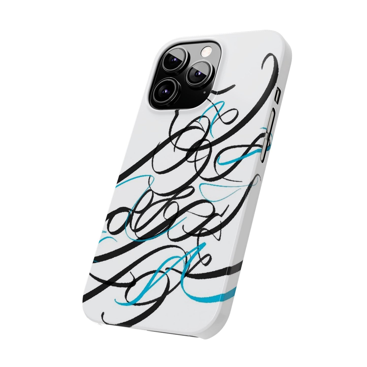 Copy of Elegant Ballet Dancer Slim Phone Case - Perfect for Dance Lovers