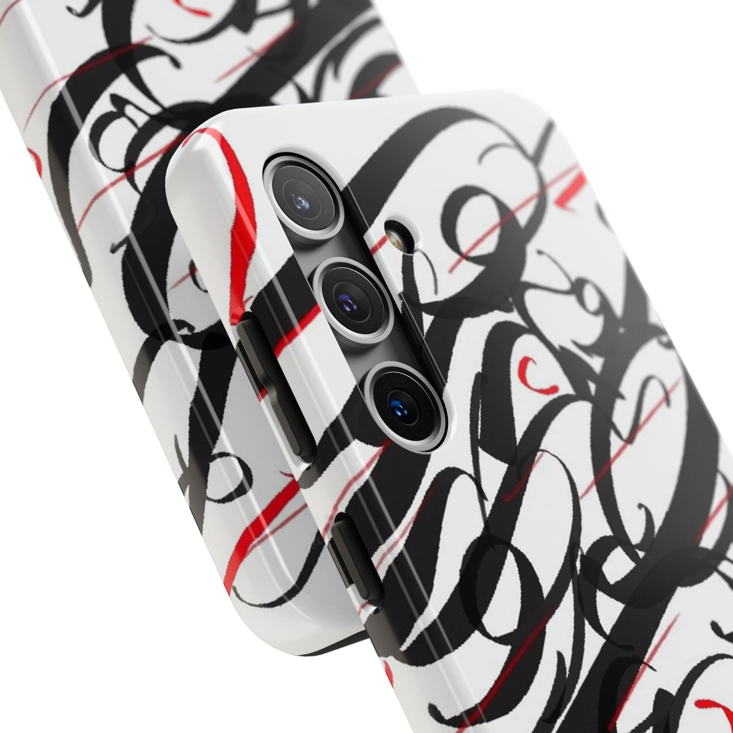 Phone Case - Persian and Modern Calligraphy Design