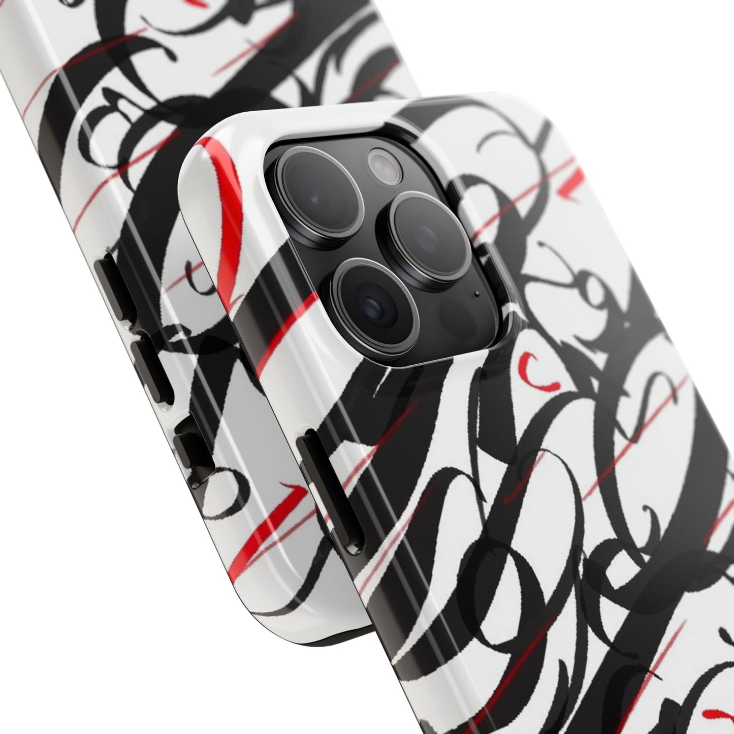 Phone Case - Persian and Modern Calligraphy Design