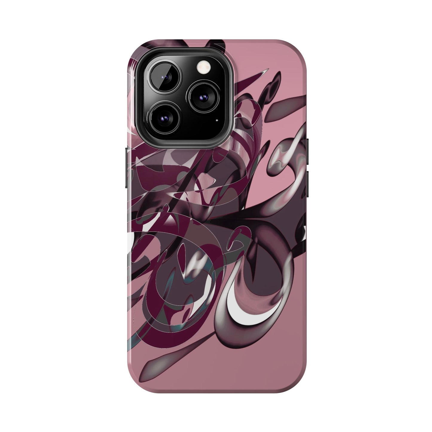 Phone Case - Modern Persian Calligraphy Design