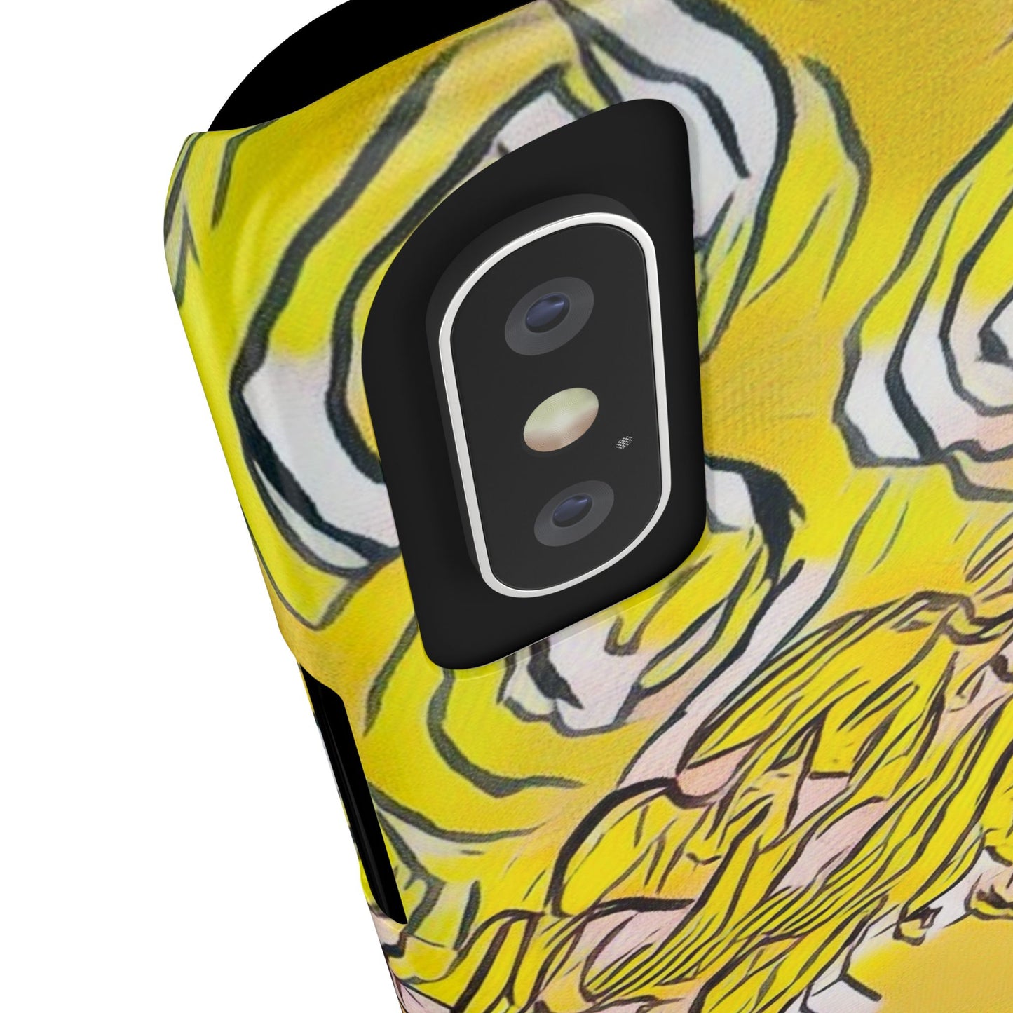 ' Modern Art Slim Phone Case -