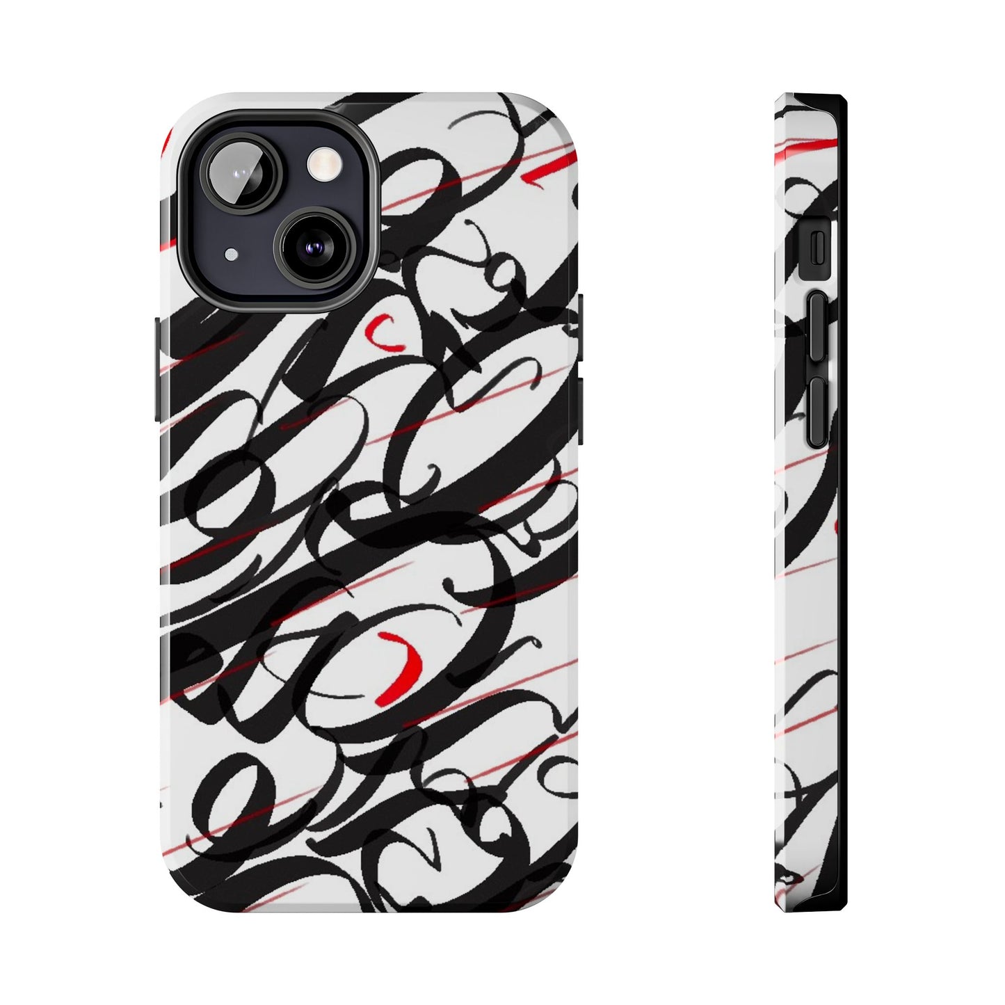 Phone Case - Persian and Modern Calligraphy Design