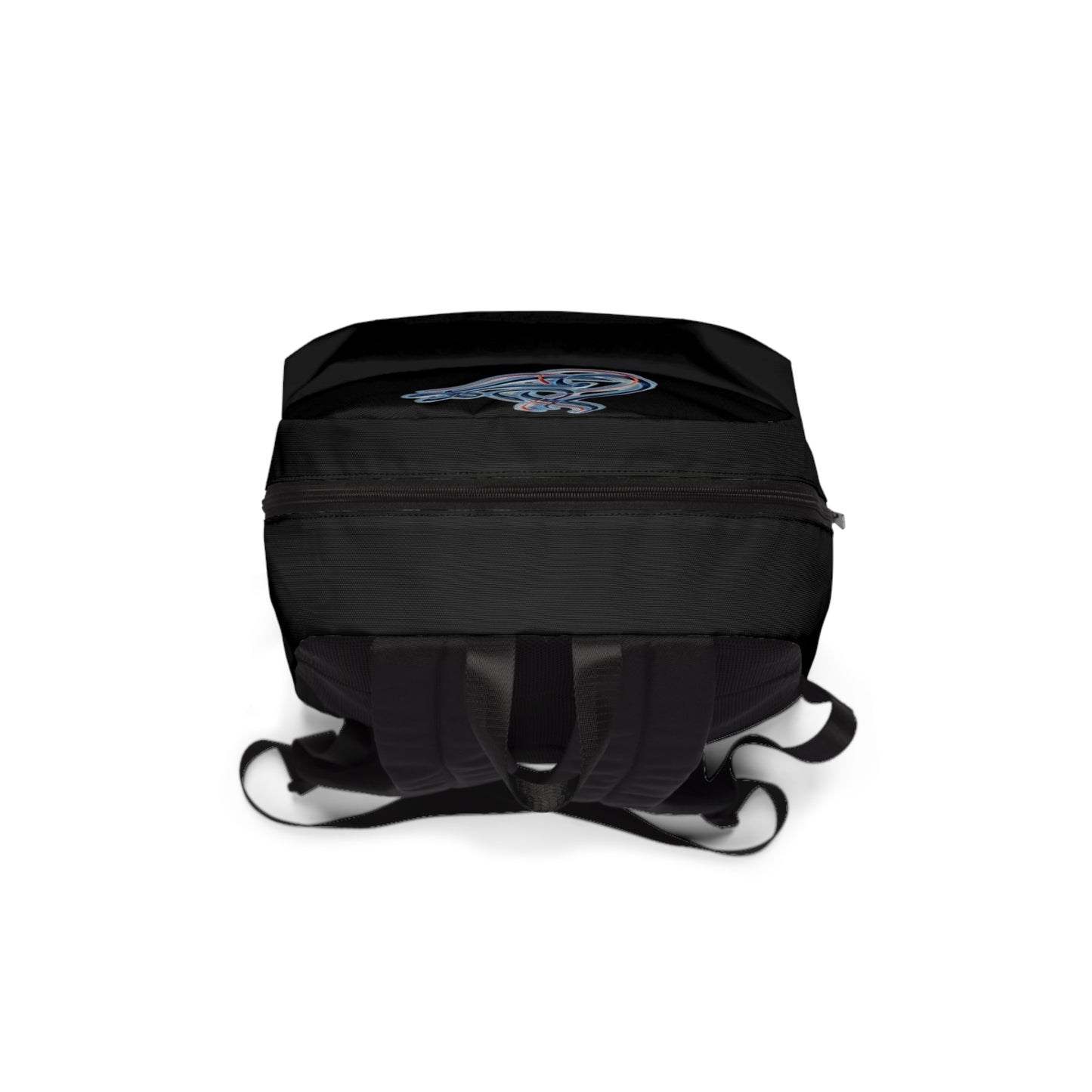 Kalli K modern calligraphy design Backpack