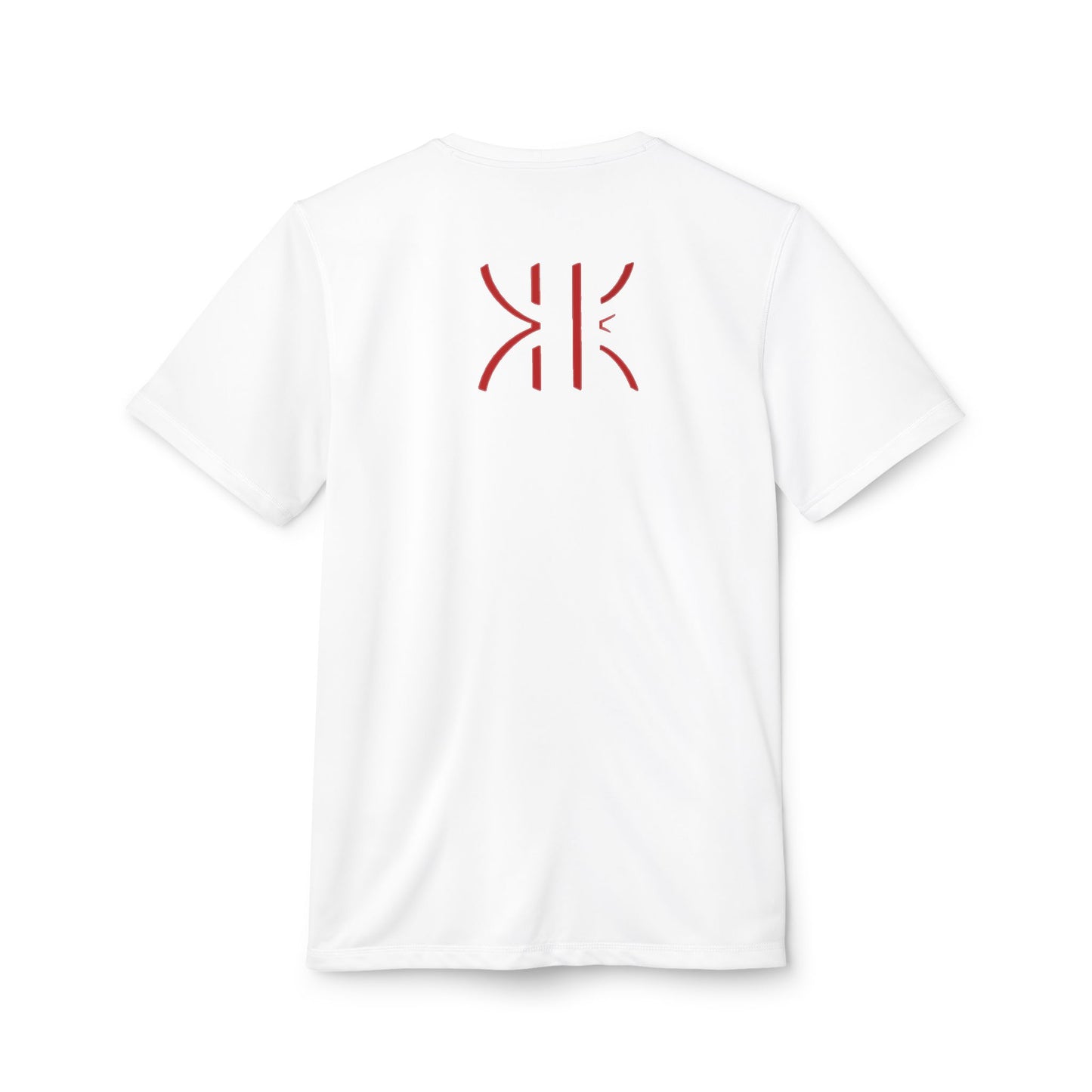 Adidas Unisex Sport T-Shirt with Artwork - Chic & Casual Sportswear modern calligraphy design