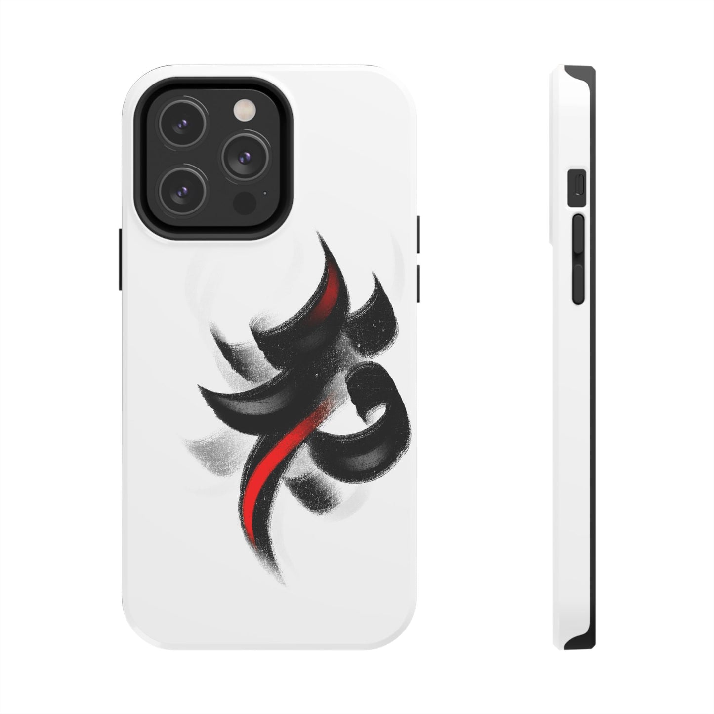 Phone Cases - Persian and Modern Calligraphy Design