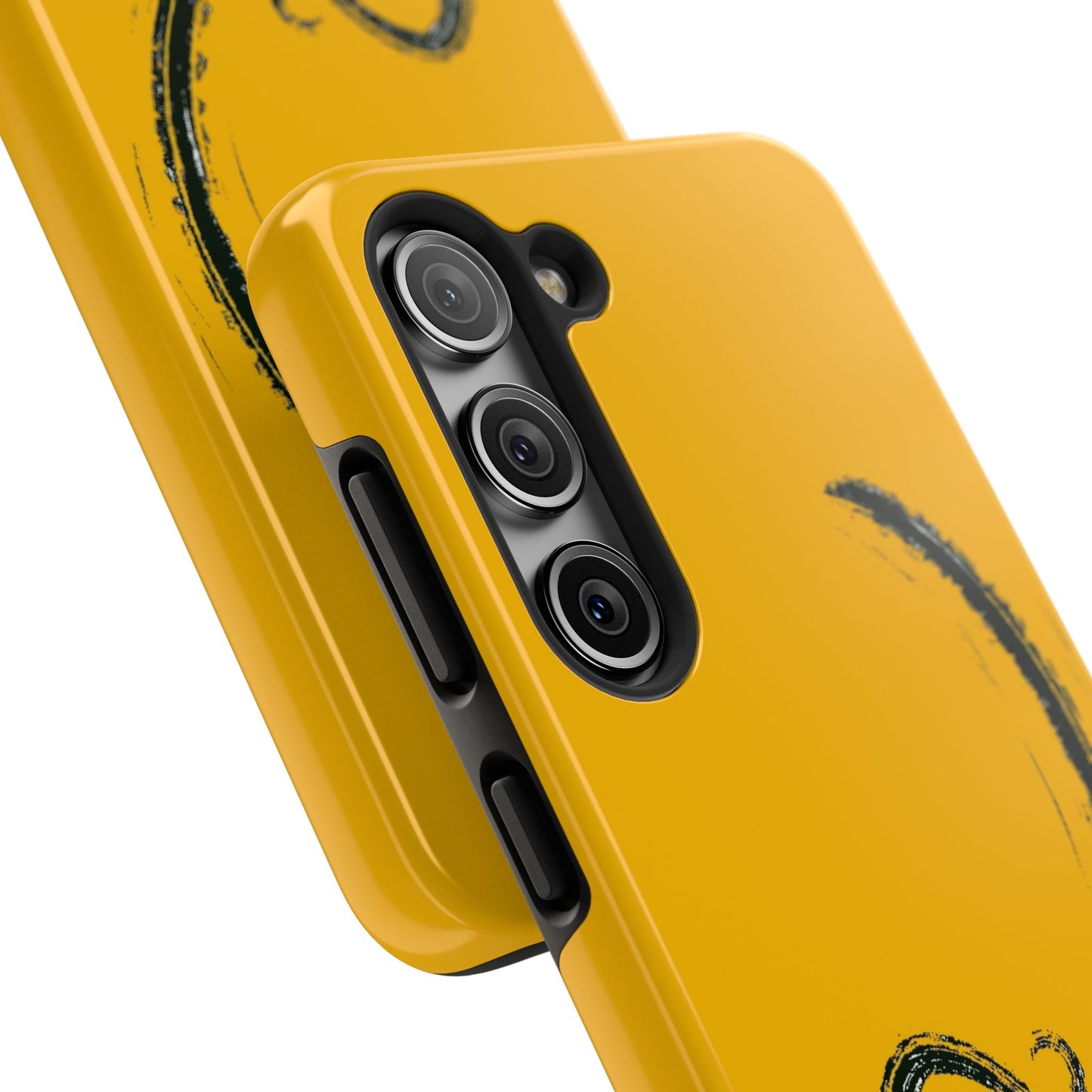 Phone Case Persian Calligraphy Modern Handwriting.