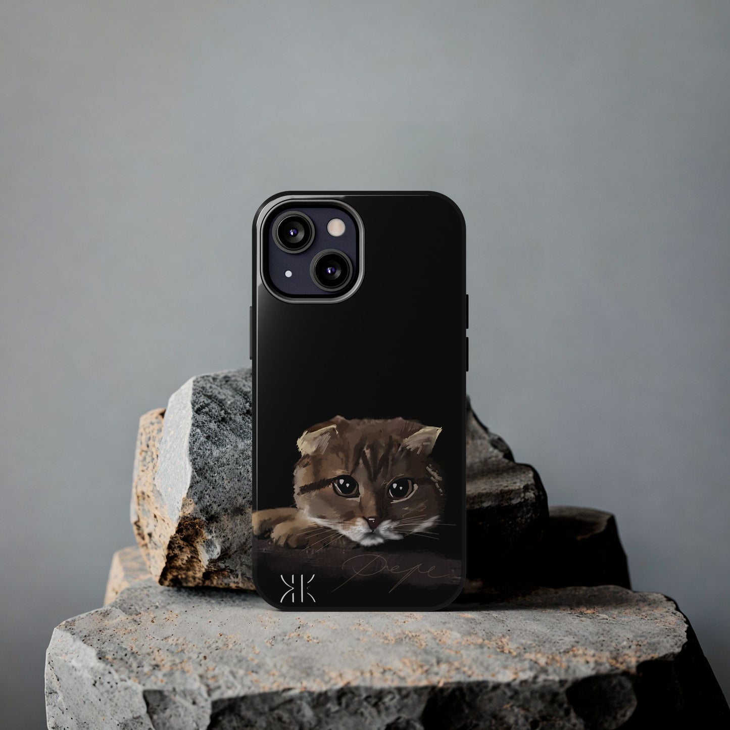 Phone CasePepe design Art.