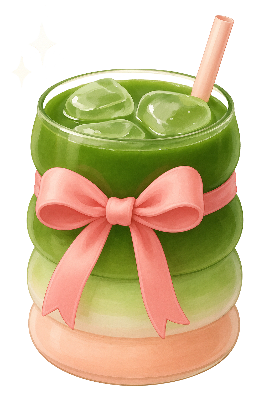 Macha girlie🎀 Magnetic Clear Impact Cases with Pink Bow Design | Stylish Phone Protection, Gifts for Her, Trendy Accessories, Birthday Gifts, Cute Tech