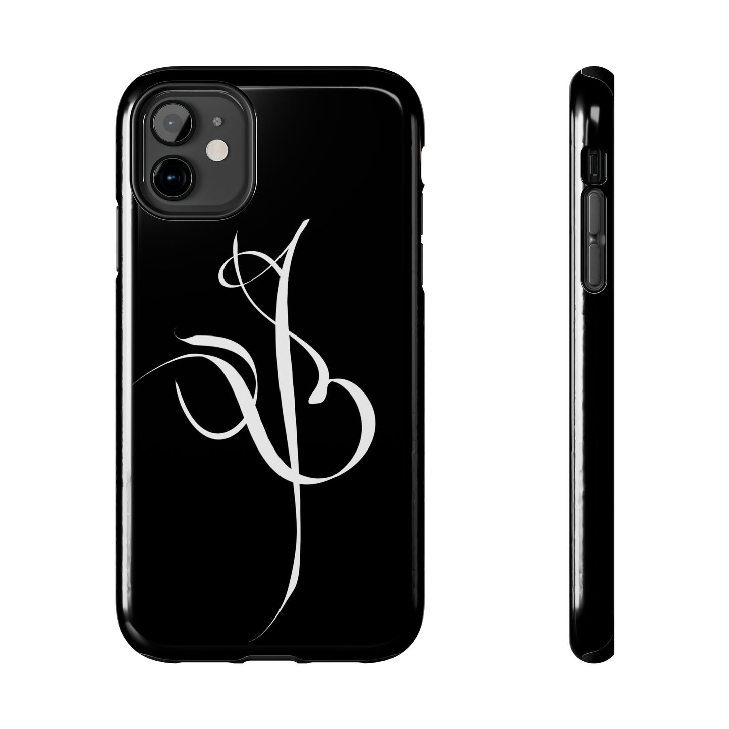 Phone Case Persian Calligraphy Modern Handwriting..
