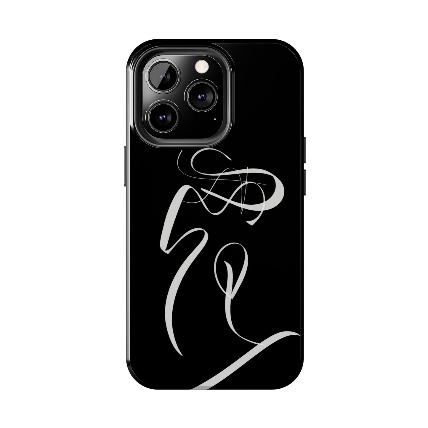Phone Case Persian Calligraphy Modern Handwriting..