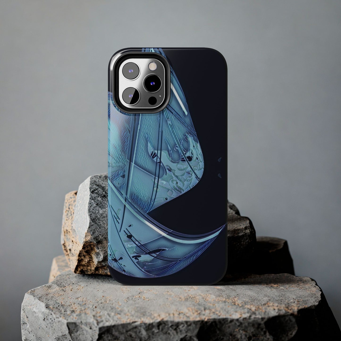 Phone Case Persian Calligraphy Modern Handwriting.