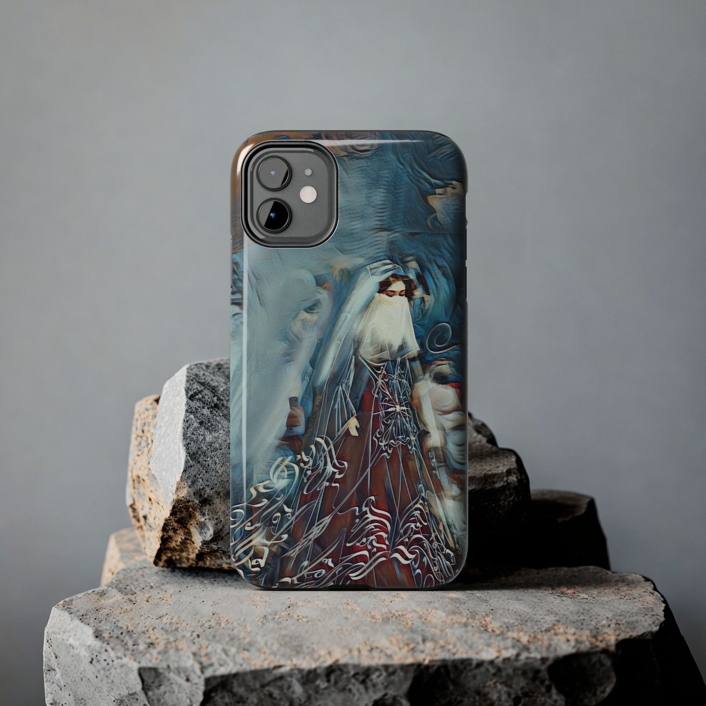 In Phone Case Persian painting