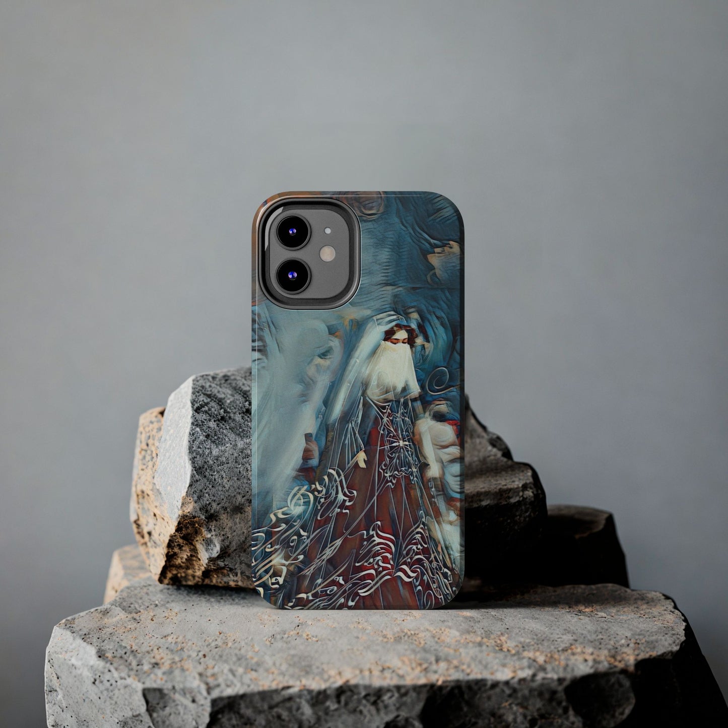 In Phone Case Persian painting