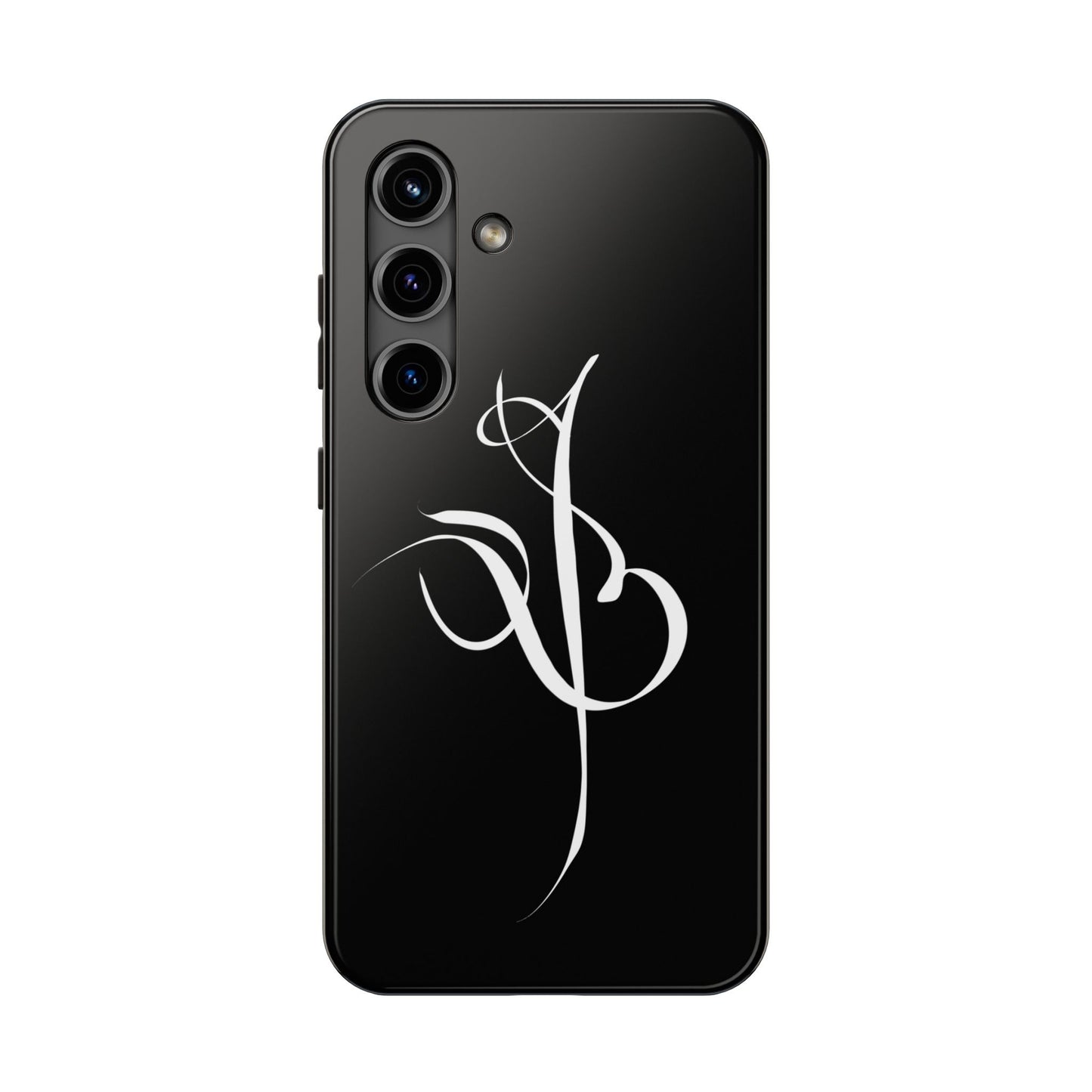 Phone Case Persian Calligraphy Modern Handwriting..