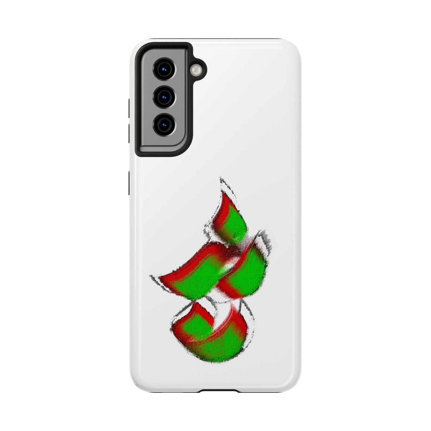 Phone Case with Persian Calligraphy
