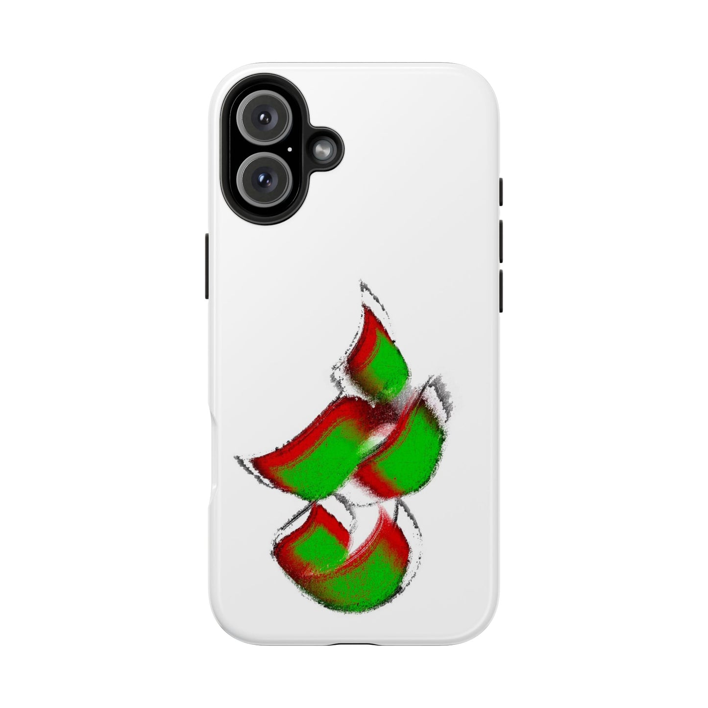 Phone Case with Persian Calligraphy