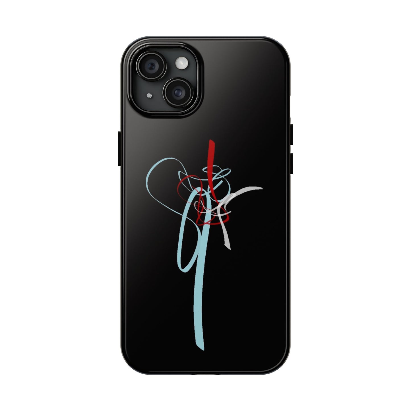 Copy of Phone Case Persian Calligraphy Modern Handwriting..
