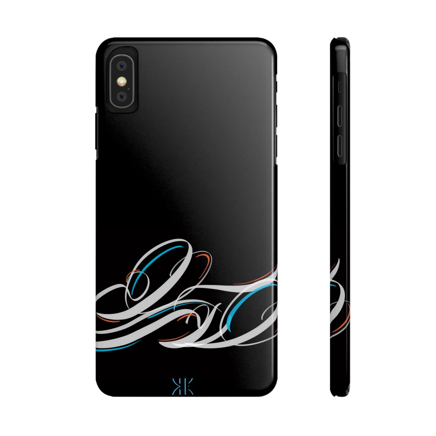 Modern Art Slim Phone Case
