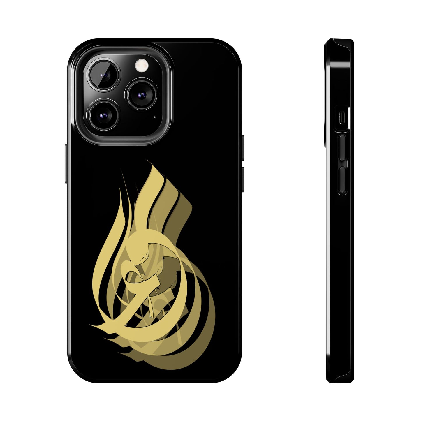 Phone Case Persian Calligraphy Modern Handwriting..