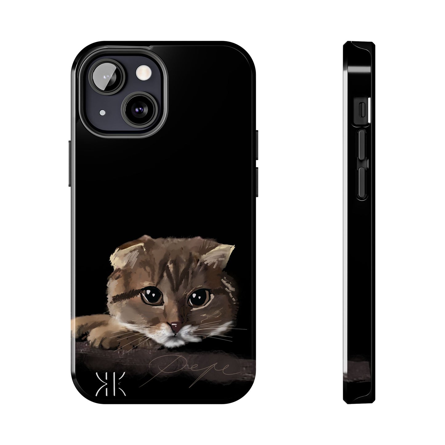 Phone CasePepe design Art.