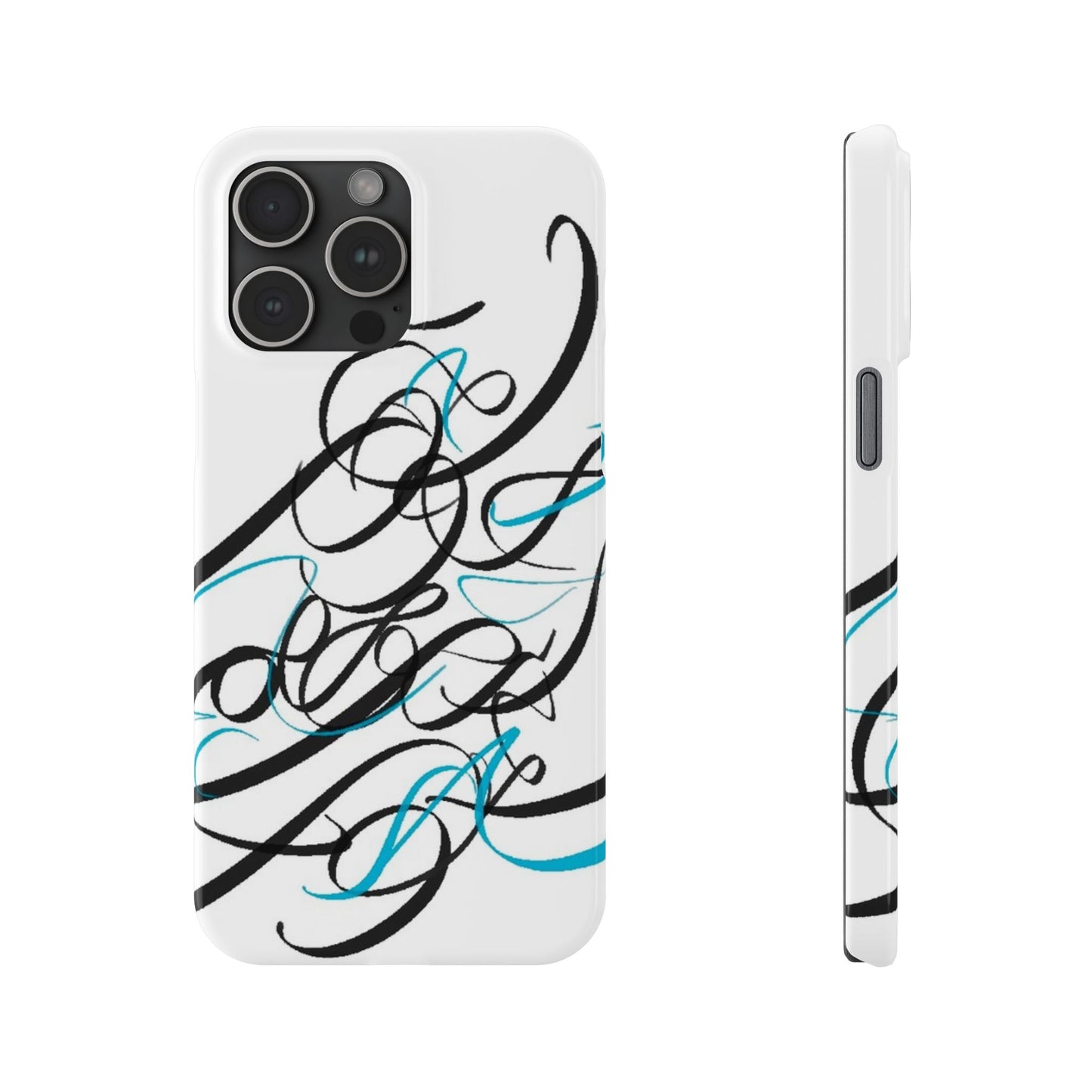 Copy of Elegant Ballet Dancer Slim Phone Case - Perfect for Dance Lovers