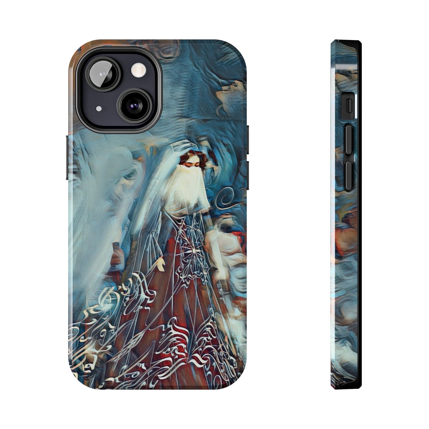 In Phone Case Persian painting