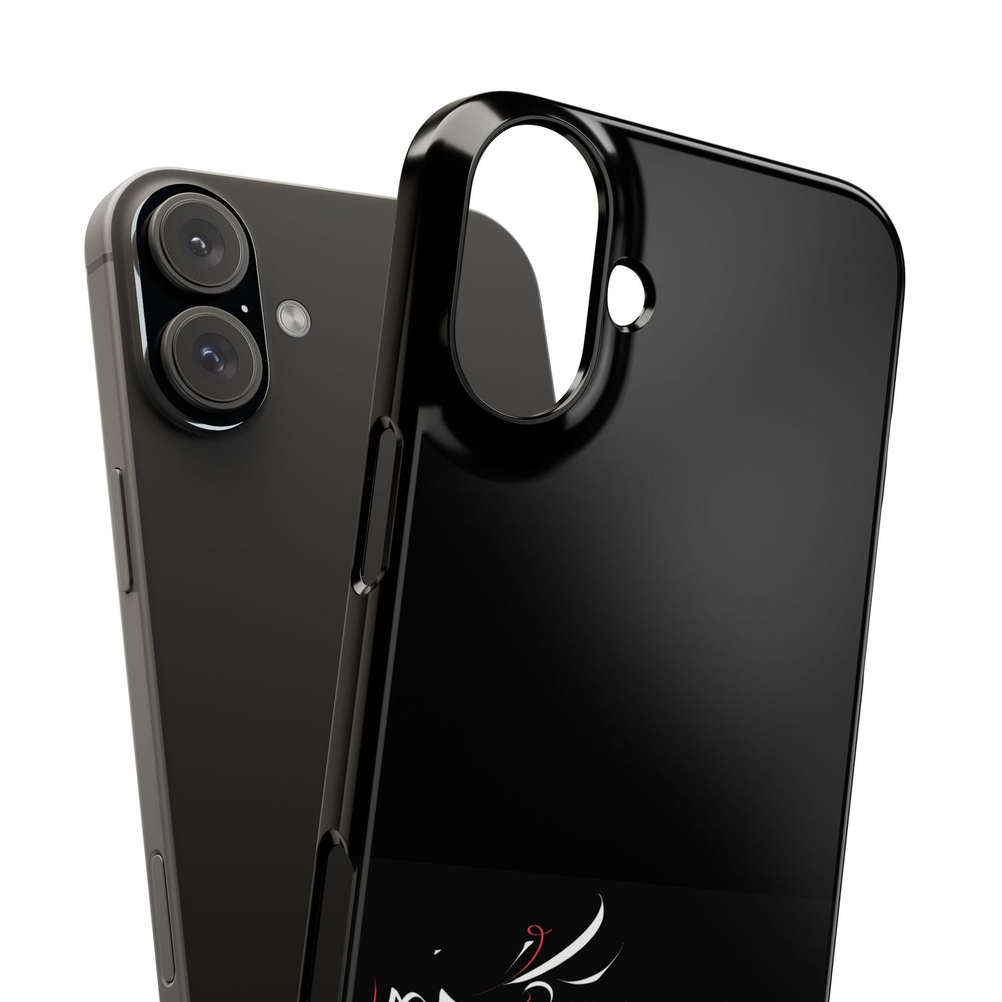 , Modern Calligraphy Kalli K Slim Phone Case