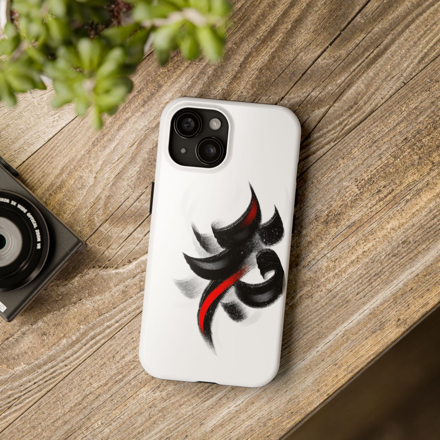 Phone Cases - Persian and Modern Calligraphy Design