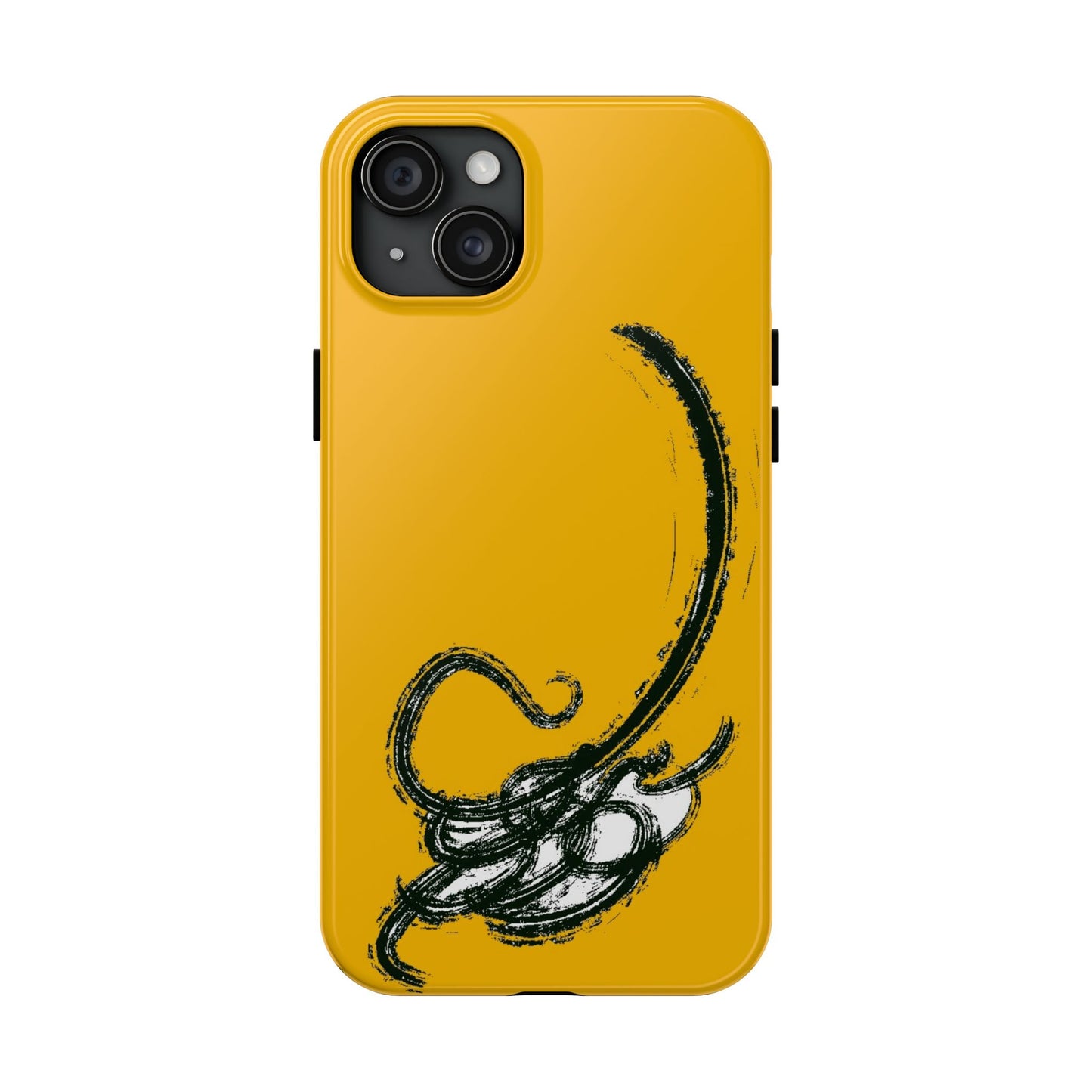 Phone Case Persian Calligraphy Modern Handwriting.