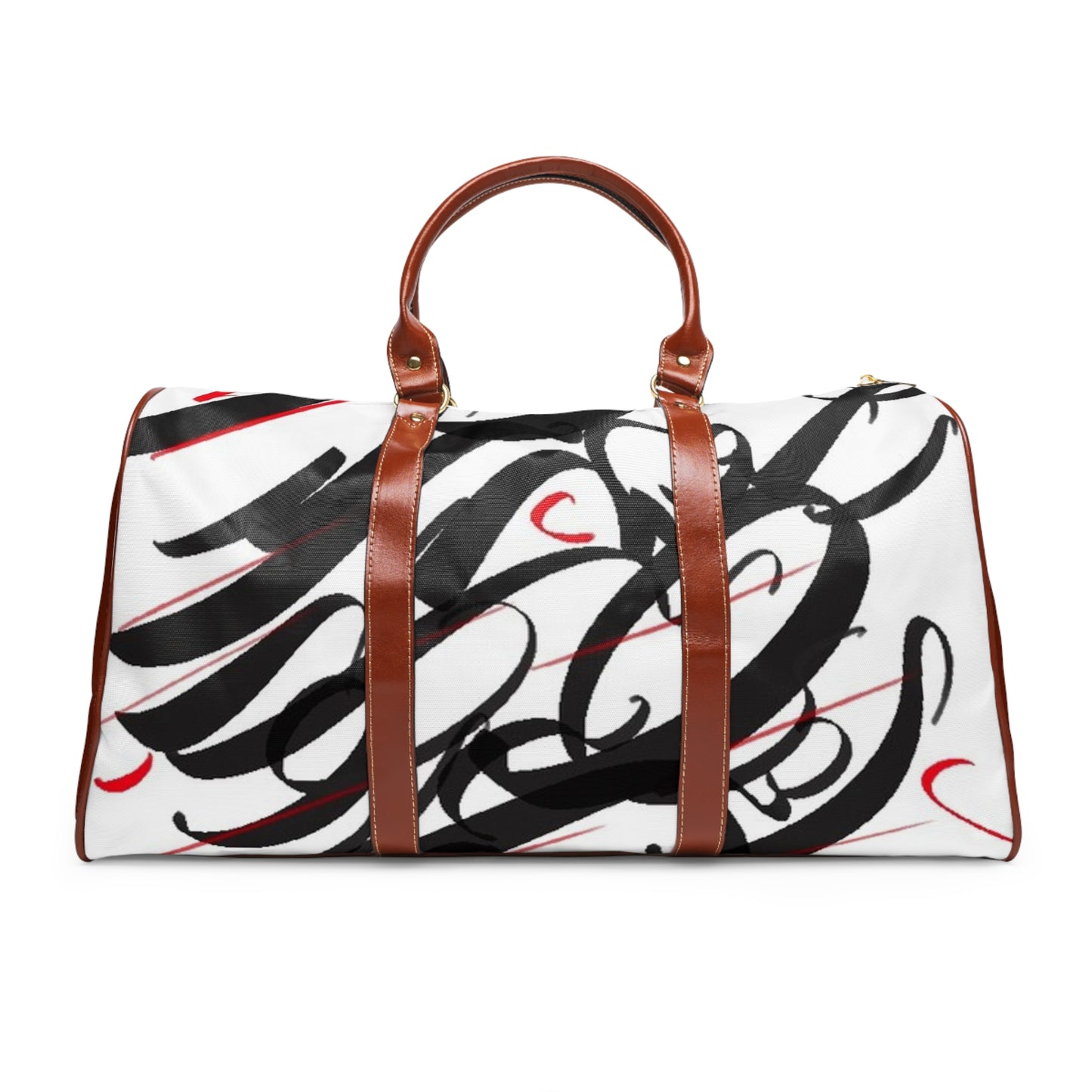 Vibrant Waterproof Travel Bag - Perfect for Adventurers