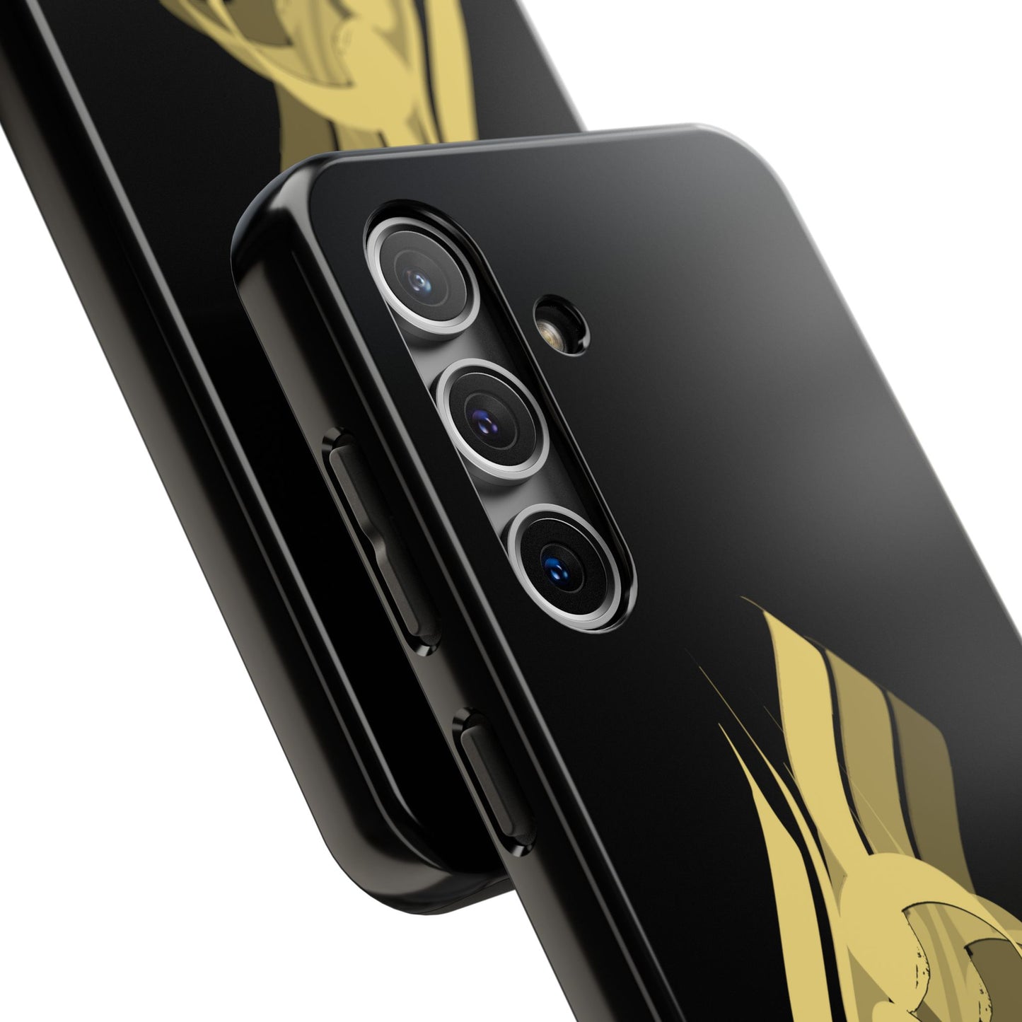 Phone Case Persian Calligraphy Modern Handwriting..