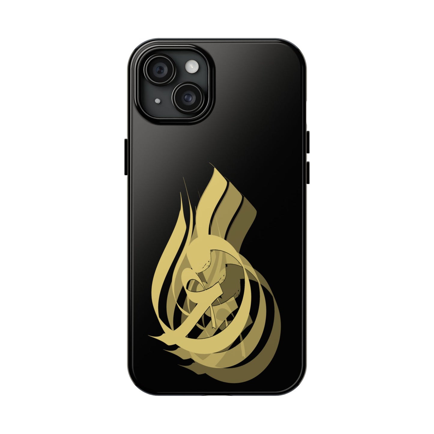 Phone Case Persian Calligraphy Modern Handwriting..