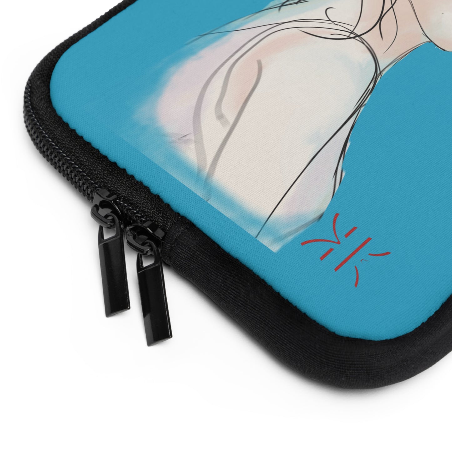 Laptop Sleeve -Kalli K Modern art Design