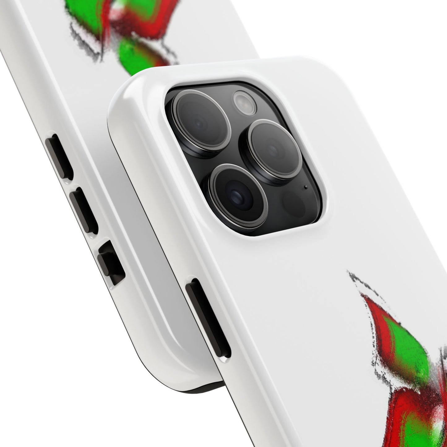Phone Case with Persian Calligraphy