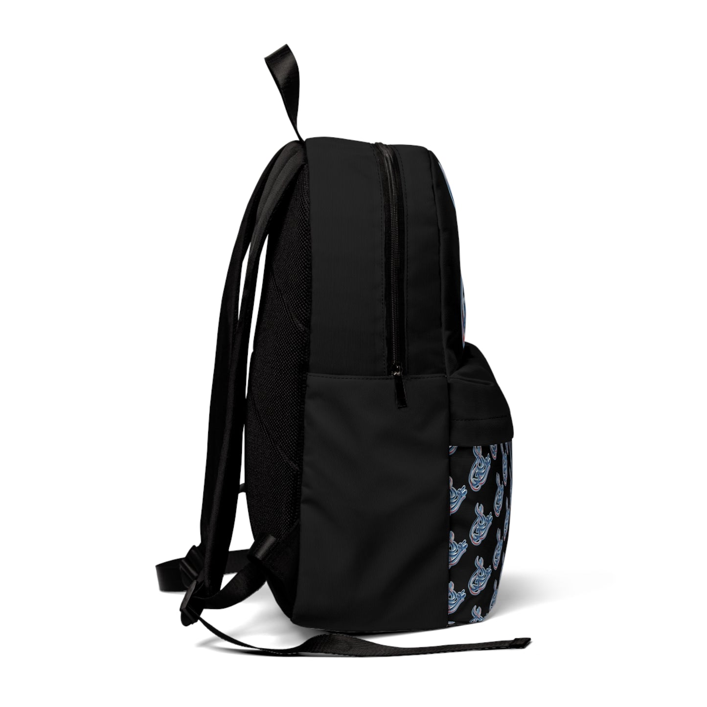 Kalli K modern calligraphy design Backpack
