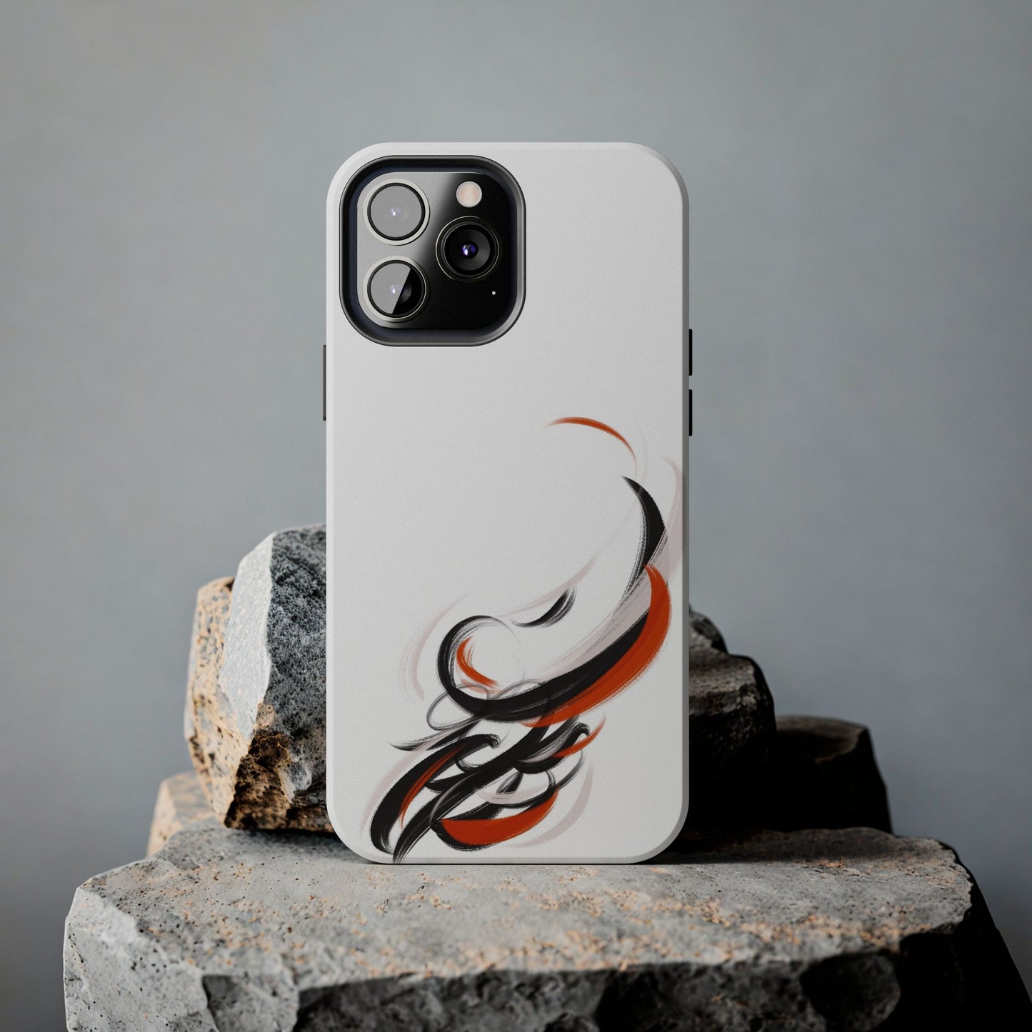Phone Case Persian Calligraphy Modern Handwriting.