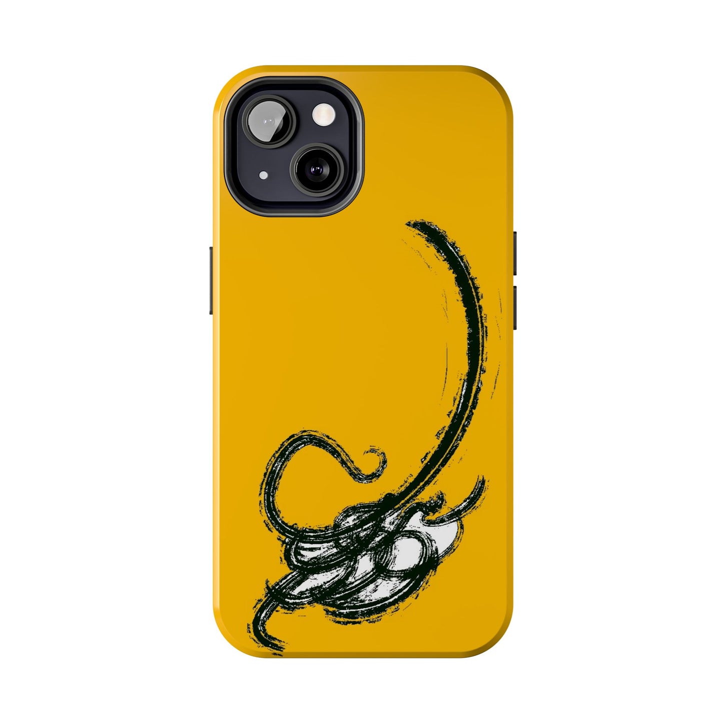 Phone Case Persian Calligraphy Modern Handwriting.