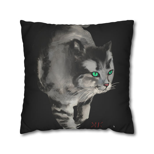 Kalli K Pillowcase - Water colour painting  Design