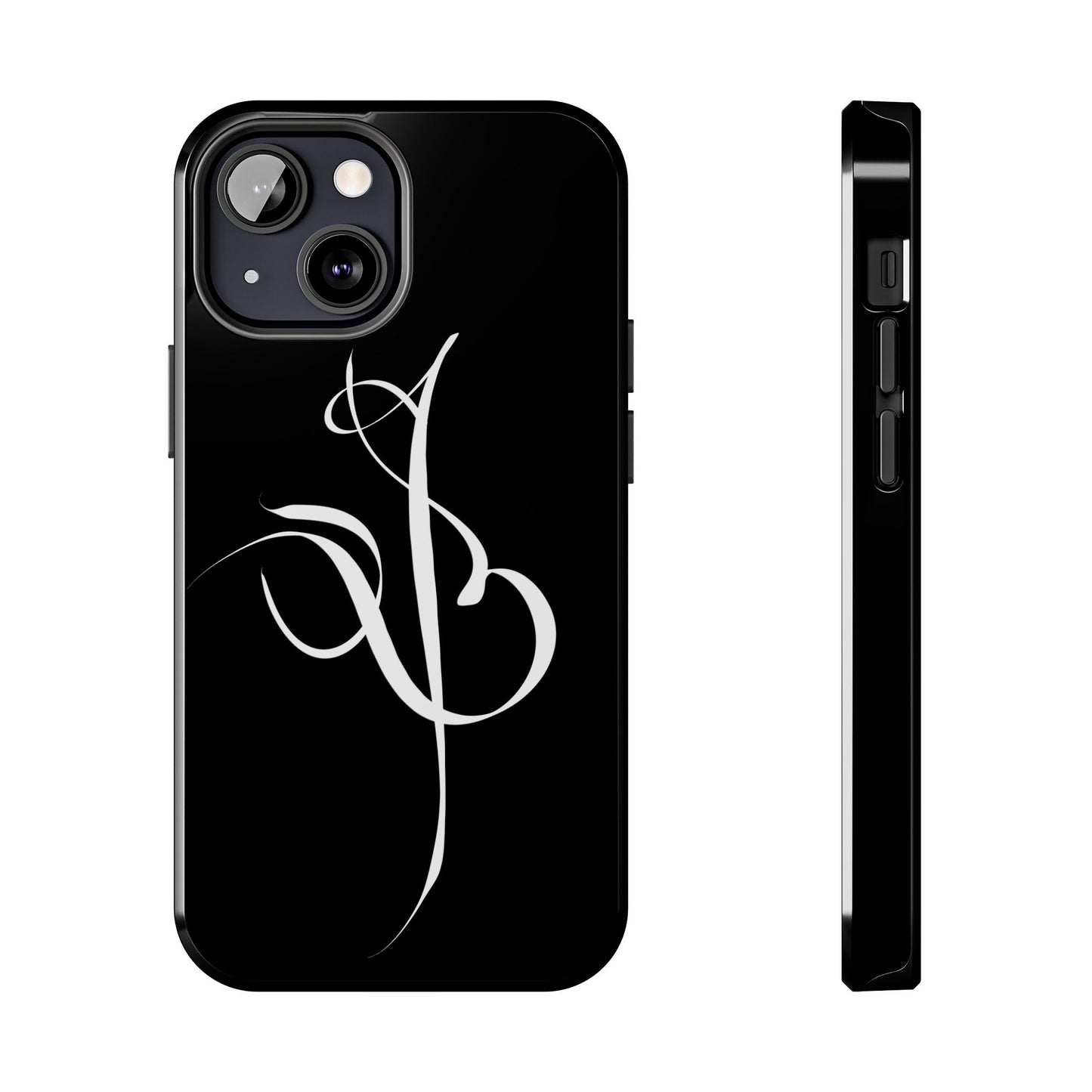 Phone Case Persian Calligraphy Modern Handwriting..