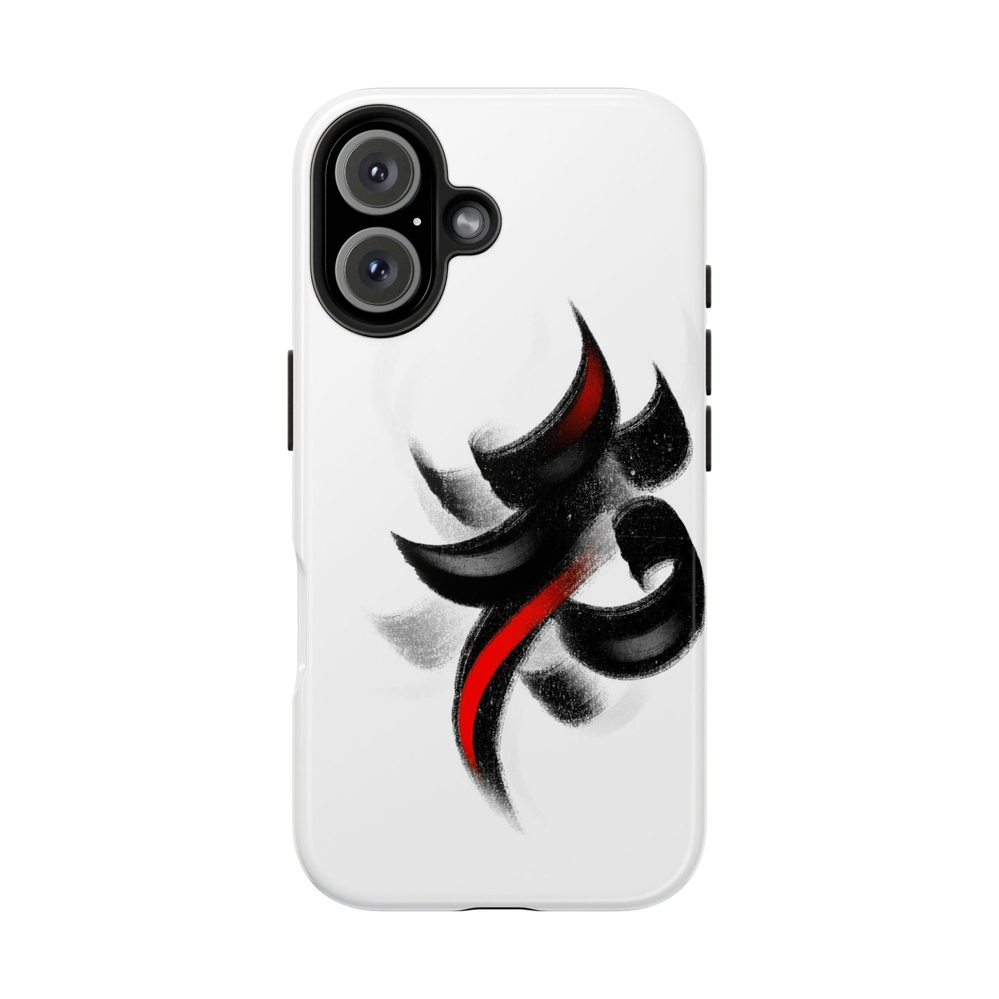 Phone Cases - Persian and Modern Calligraphy Design