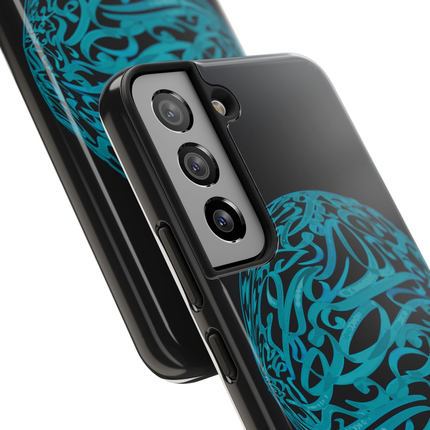 Phone Case Persian Calligraphy Modern Handwriting.