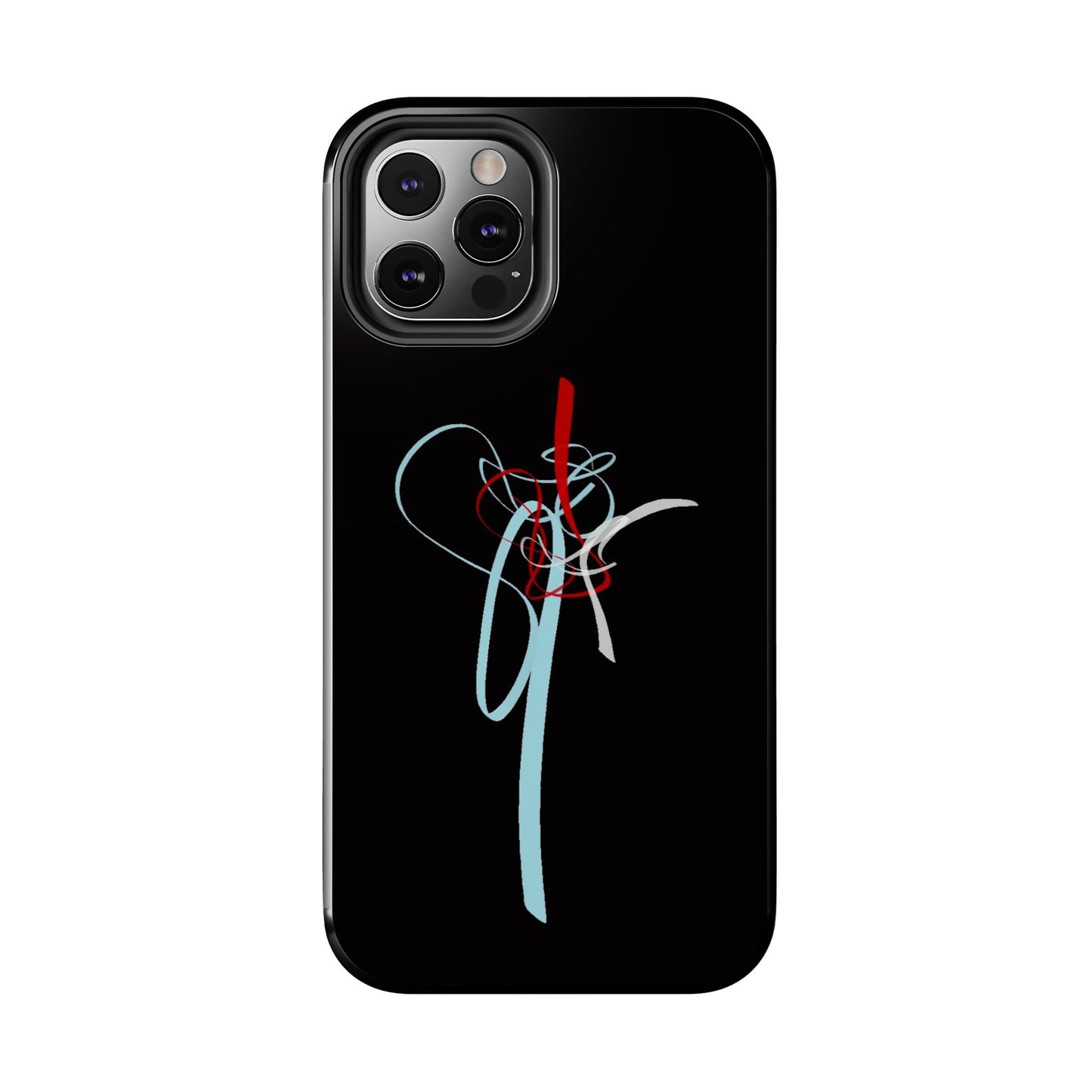 Copy of Phone Case Persian Calligraphy Modern Handwriting..